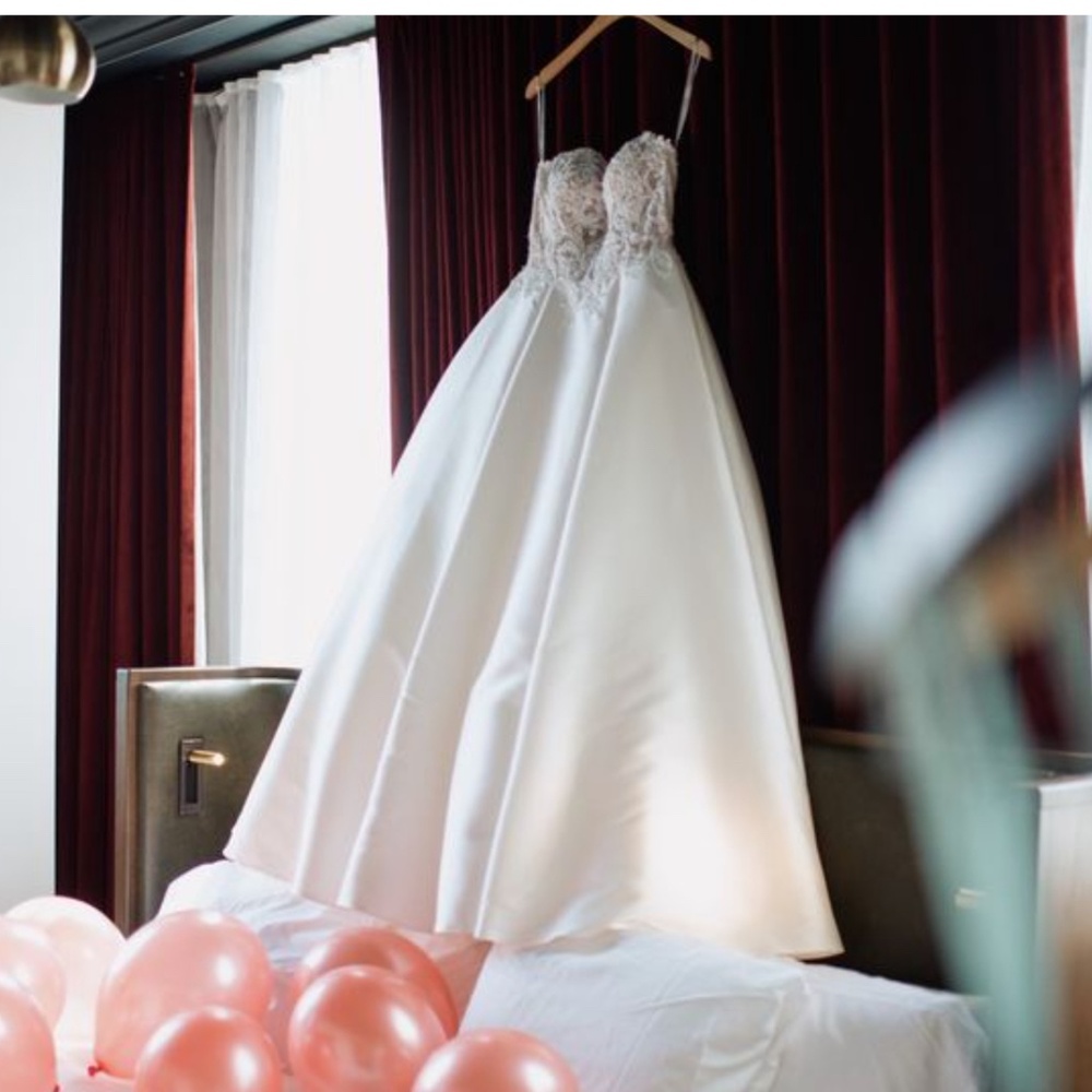 Wedding Dress from Essense of Australia